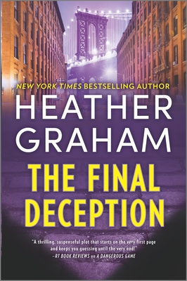 FINAL DECEPTION - BOOK CLUB EDITION