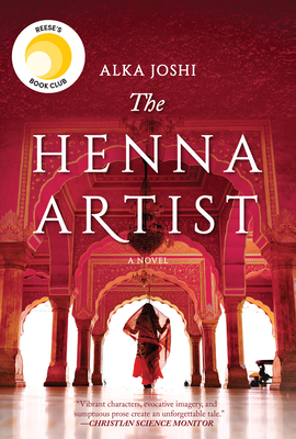 The Henna Artist: A Novel (The Jaipur Trilogy, 1)