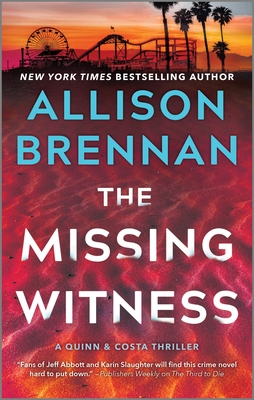 Missing Witness: A Quinn & Costa Novel