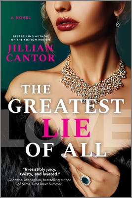 GREATEST LIE OF ALL: A NOVEL