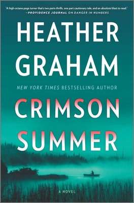 Crimson Summer: A Murder Mystery Novel (Original)