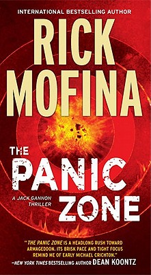 The Panic Zone (A Jack Gannon Novel, 2)