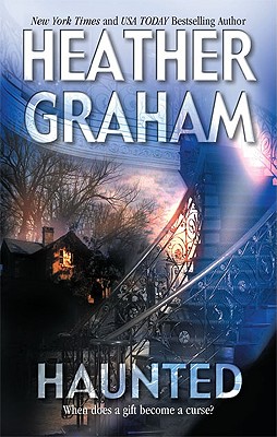 Haunted (Harrison Investigation, 1)