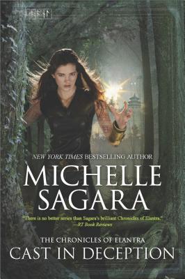 Cast in Deception (A Chronicles of Elantra Novel, 14)