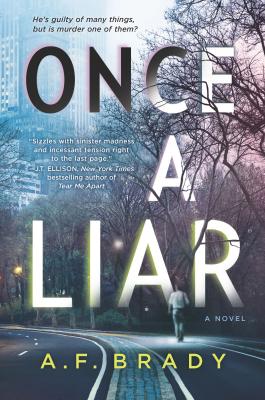 Image for Once a Liar: A Novel