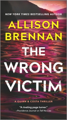 Image for The Wrong Victim