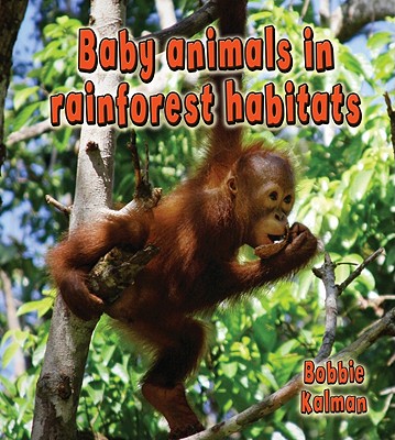 Baby Animals in Rainforest Habitats (Habitats of Baby Animals)