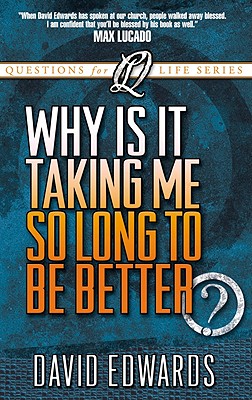 Why is it Taking Me So Long to Get Better (Questions For Life)