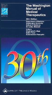 The Washington Manual of Medical Therapeutics
