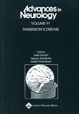 Parkinson's Disease [Advances in Neurology, Volume 91]