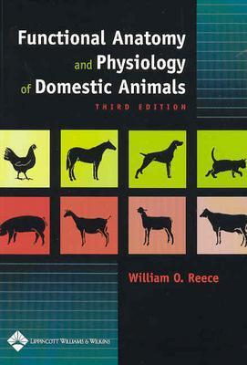 Image for Functional Anatomy and Physiology of Domestic Animals