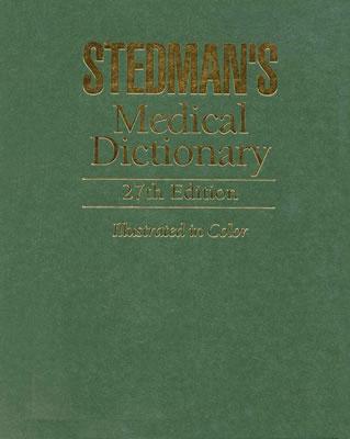 Stedman's Medical Dictionary Power Pack [Paperback] Lippincott Williams & Wilkins