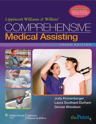 Image for LWW COMPREHENSIVE MEDICAL ASSISTING 3E: . LWW COMPREHENSIVE MEDICAL ASSISTING 3E: .