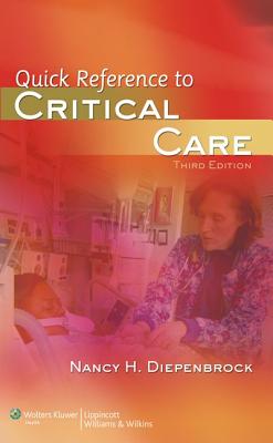 Image for Quick Reference to Critical Care Quick Reference to Critical Care