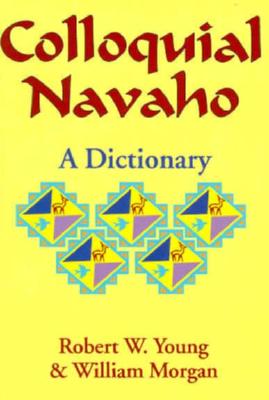 Image for Colloquial Navaho