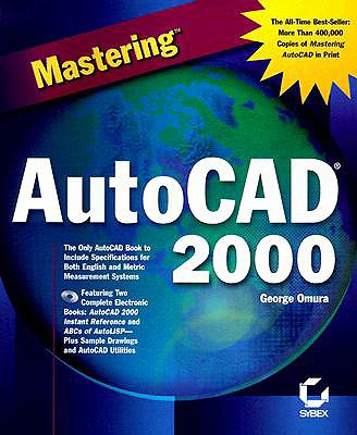 Image for Mastering AutoCAD 2000