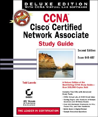 Image for CCNA: Cisco Certified Network Associate Study Guide (Deluxe 2nd Edition)