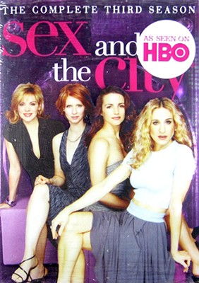 Sex and the City: The Complete Third Season