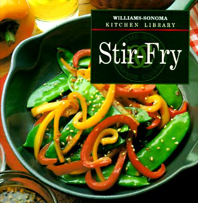 Image for Stir-Fry (Williams-Sonoma Kitchen Library)
