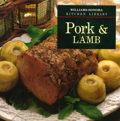 Image for Pork & Lamb (Williams-Sonoma Kitchen Library)