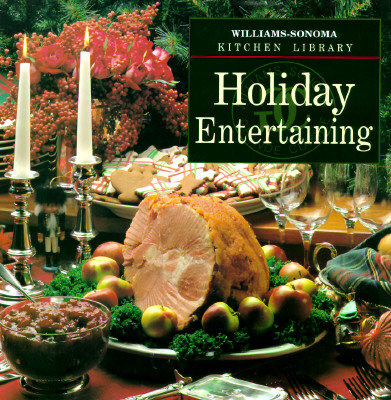 Image for Holiday Entertaining (Williams Sonoma Kitchen Library)