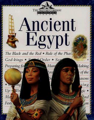 Image for Ancient Egypt (Nature Company Discoveries Libraries)