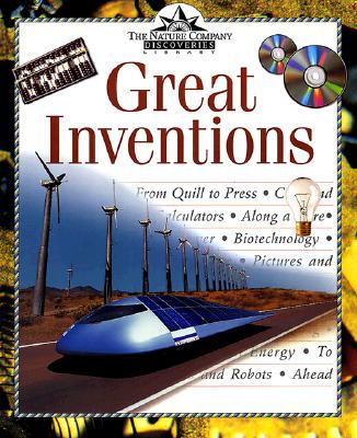 Image for Great Inventions (Nature Company Discoveries Libraries) Great Inventions (Nature Company Discoveries Libraries)