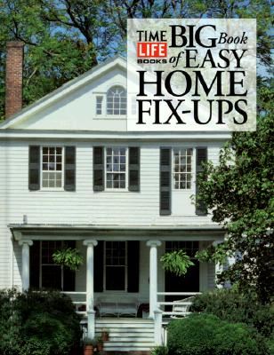 Image for BIG BOOK OF EASY HOME FIX-UPS