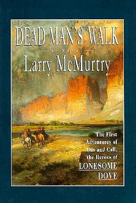 Dead Man's Walk (G K Hall Large Print Book Series)