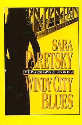 Windy City Blues (Thorndike Press Large Print Paperback Series)