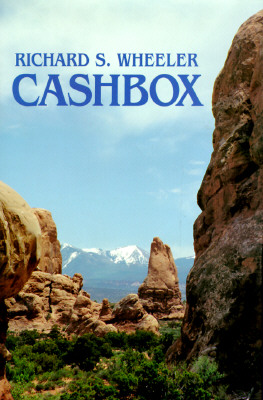 Image for Cashbox (G K Hall Large Print Book Series) Cashbox (G K Hall Large Print Book Series)