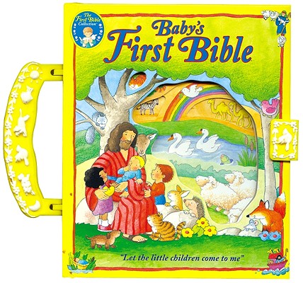 Baby's First Bible (Casebound Board Pages)
