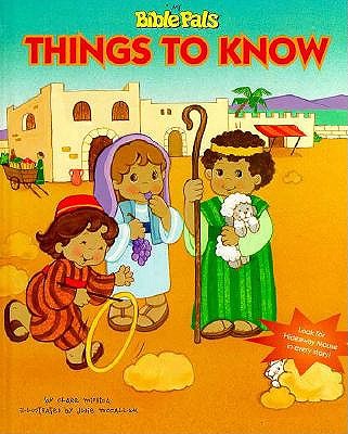 My Bible Pals Things to Know; My Bible Pals Things to Know