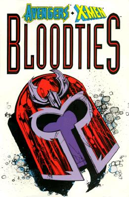 X-Men: Avengers - X-Men Bloodties