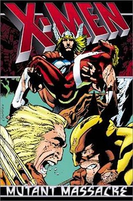 Image for X-Men: Mutant Massacre
