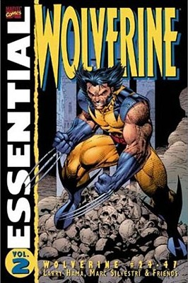 X-Men: The Essential Wolverine Volume II