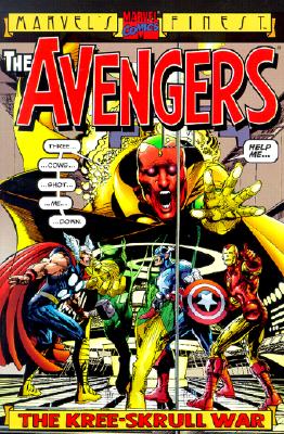 Avengers: The Kree-Skrull War