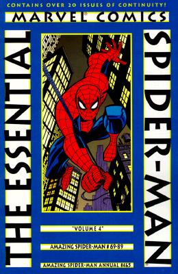 Essential Spider-Man