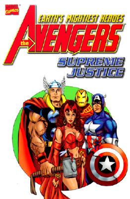 Avengers: Supreme Justice