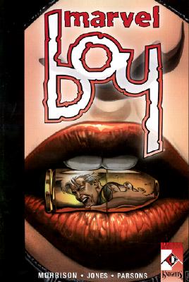 Marvel Boy Tpb
