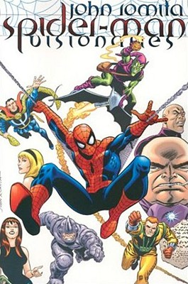 Spider-man: Visionaries