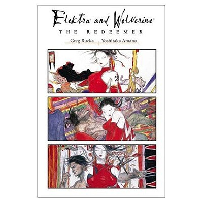 Elektra & Wolverine: The Redeemer