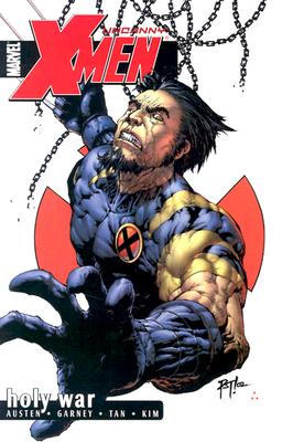 Image for Uncanny X-Men Volume 3: Holy War TPB