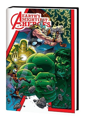 Avengers: Earth's Mightiest Heroes
