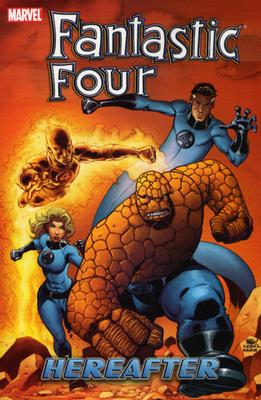 Image for Fantastic Four Vol. 4: Hereafter