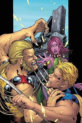 Exiles Vol. 10: Age of Apocalypse (X-Men)