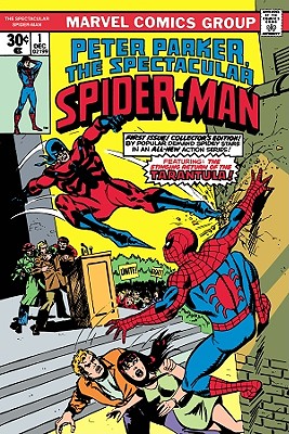 Image for Essential Peter Parker: The Spectacular Spider-Man, Vol. 1 (Marvel Essentials) Essential Peter Parker: The Spectacular Spider-Man, Vol. 1 (Marvel Essentials)