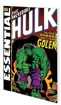 Image for Essential Incredible Hulk, Vol. 3 (Marvel Essentials) Essential Incredible Hulk, Vol. 3 (Marvel Essentials)