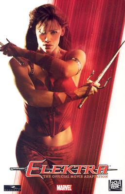 Elektra: The Movie TPB (Elektra (Graphic Novels))