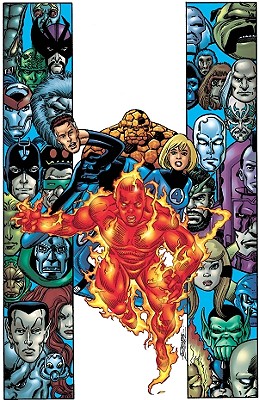 Fantastic Four Visionaries, Vol. 1: George Perez